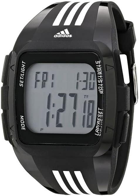 Amazon.com.mx: Reloj Adidas Hombre Deportivo.